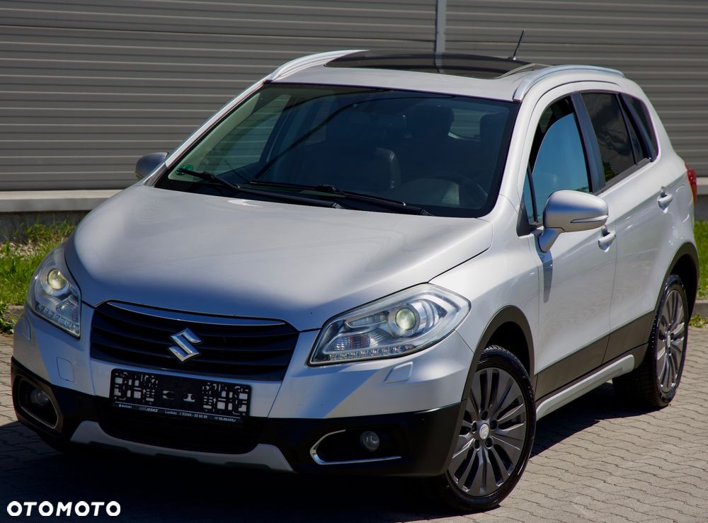 Suzuki SX4 S-Cross 1.6 DDiS 4x4 limited+ - 18