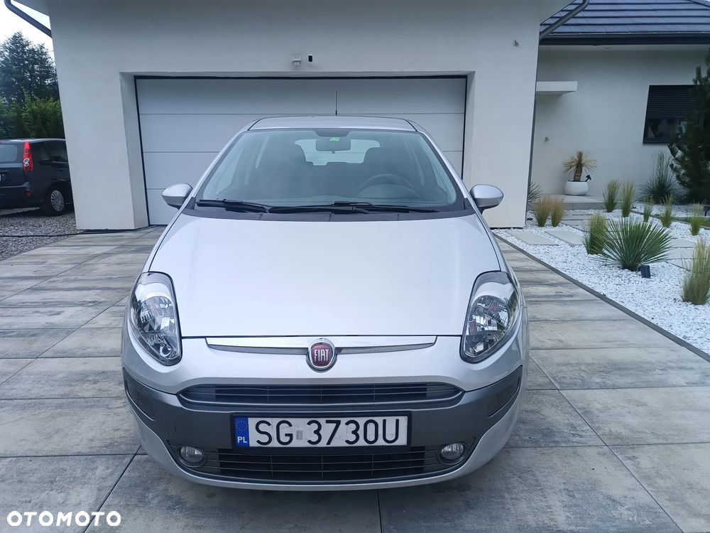 Fiat Punto Evo - 31