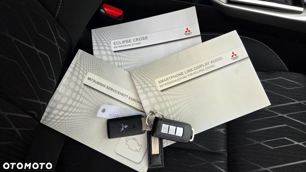 Mitsubishi Eclipse Cross 2.2 DI-D 4WD Active+ - 25
