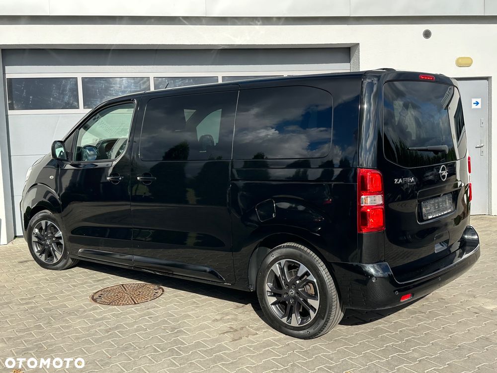 Opel Zafira - 7