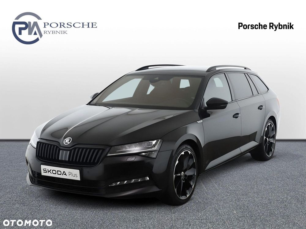 Skoda Superb - 2