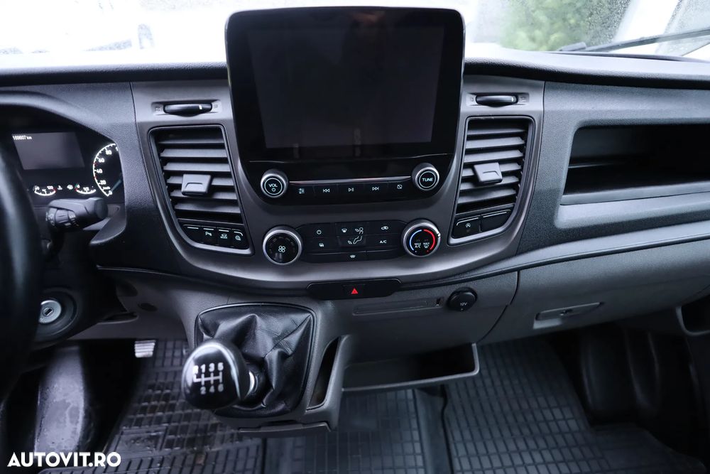 Ford Transit L4H3 - 15