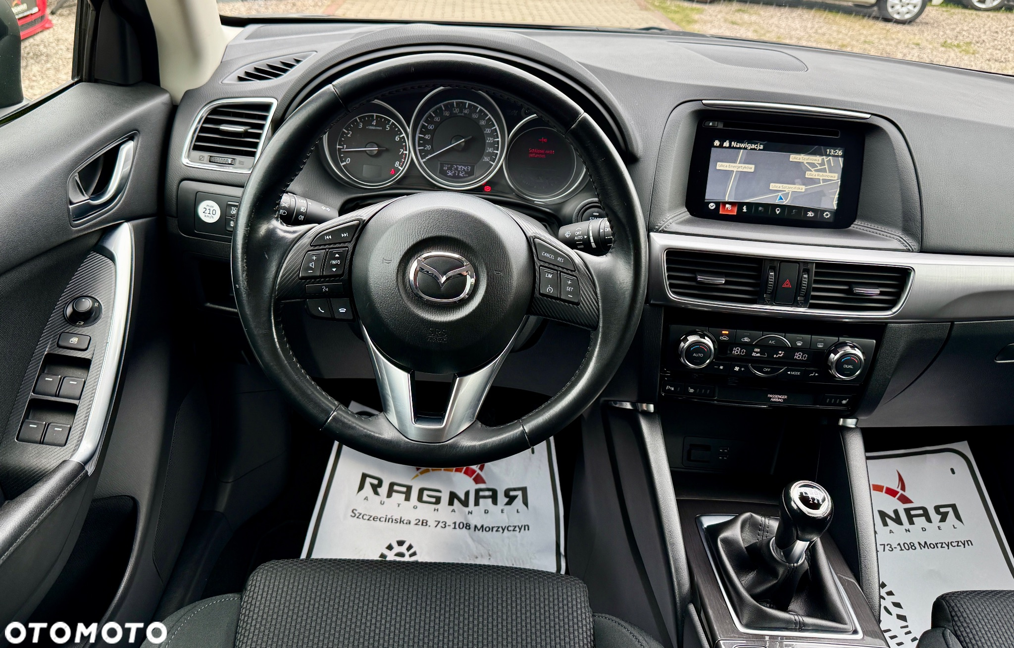 Mazda CX-5 SKYACTIV-G 165 Exclusive-Line - 23
