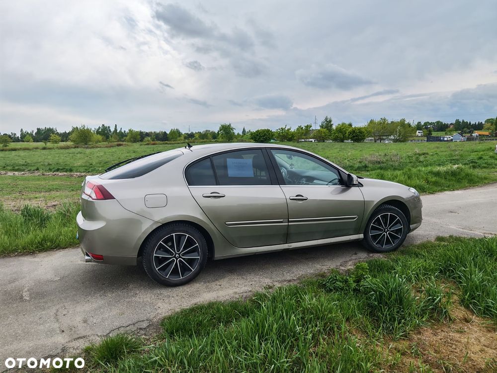 Renault Laguna 2.0 dCi Black Edition - 10