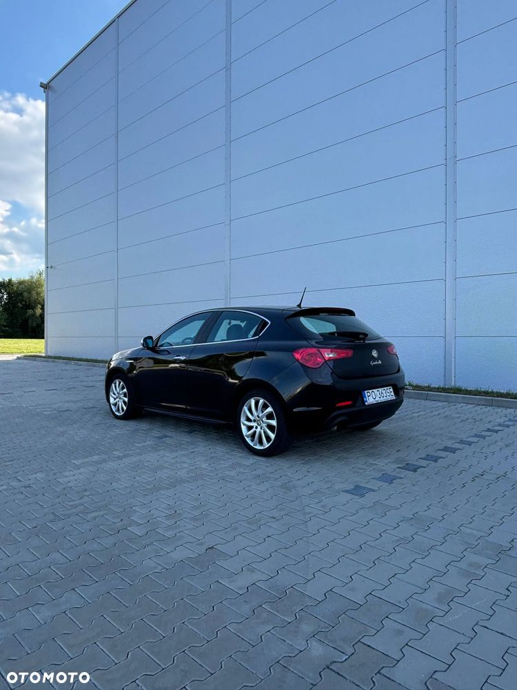Alfa Romeo Giulietta 1.4 TB MultiAir Distinctive - 19