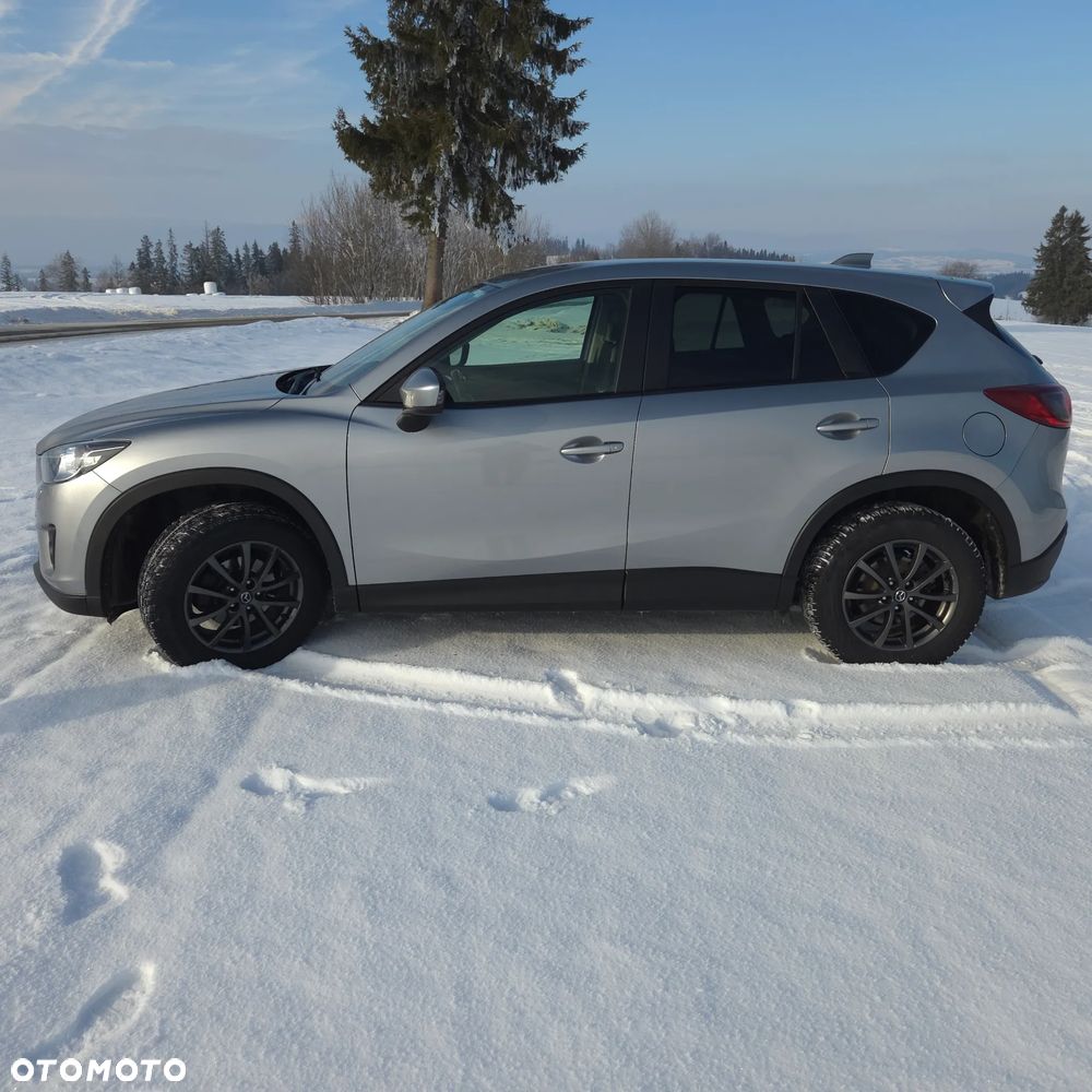 Mazda CX-5 2.2 D Skyenergy - 4