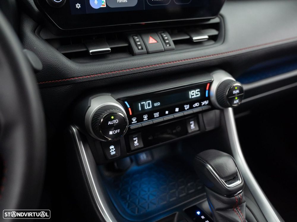 Toyota RAV4 2.5 HDF Plug-in Comfort AWD-i - 29