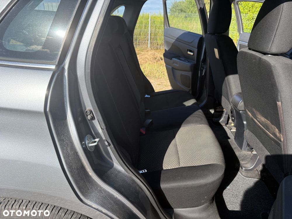 Mitsubishi ASX 2.2 DI-D 4WD Automatik Invite - 11