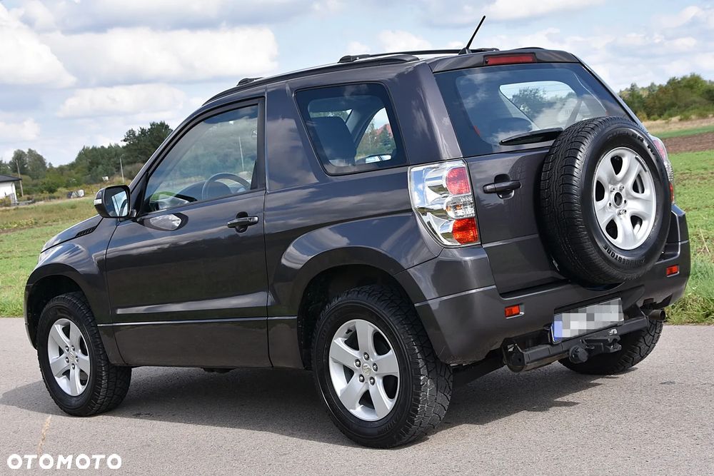 Suzuki Grand Vitara - 8