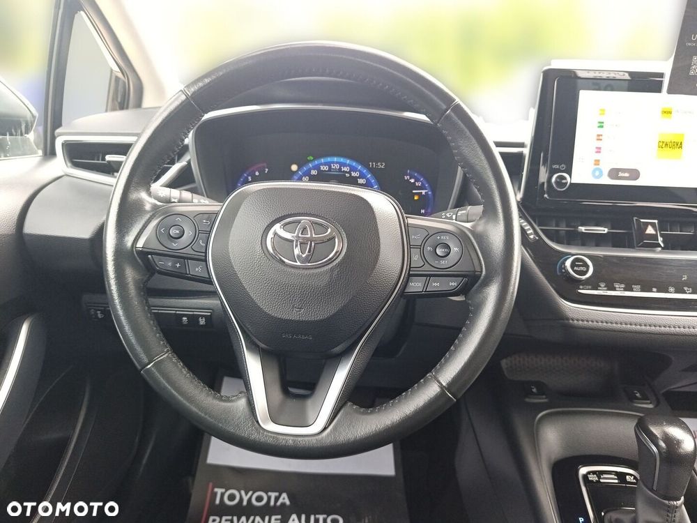 Toyota Corolla 1.8 Hybrid Comfort - 14