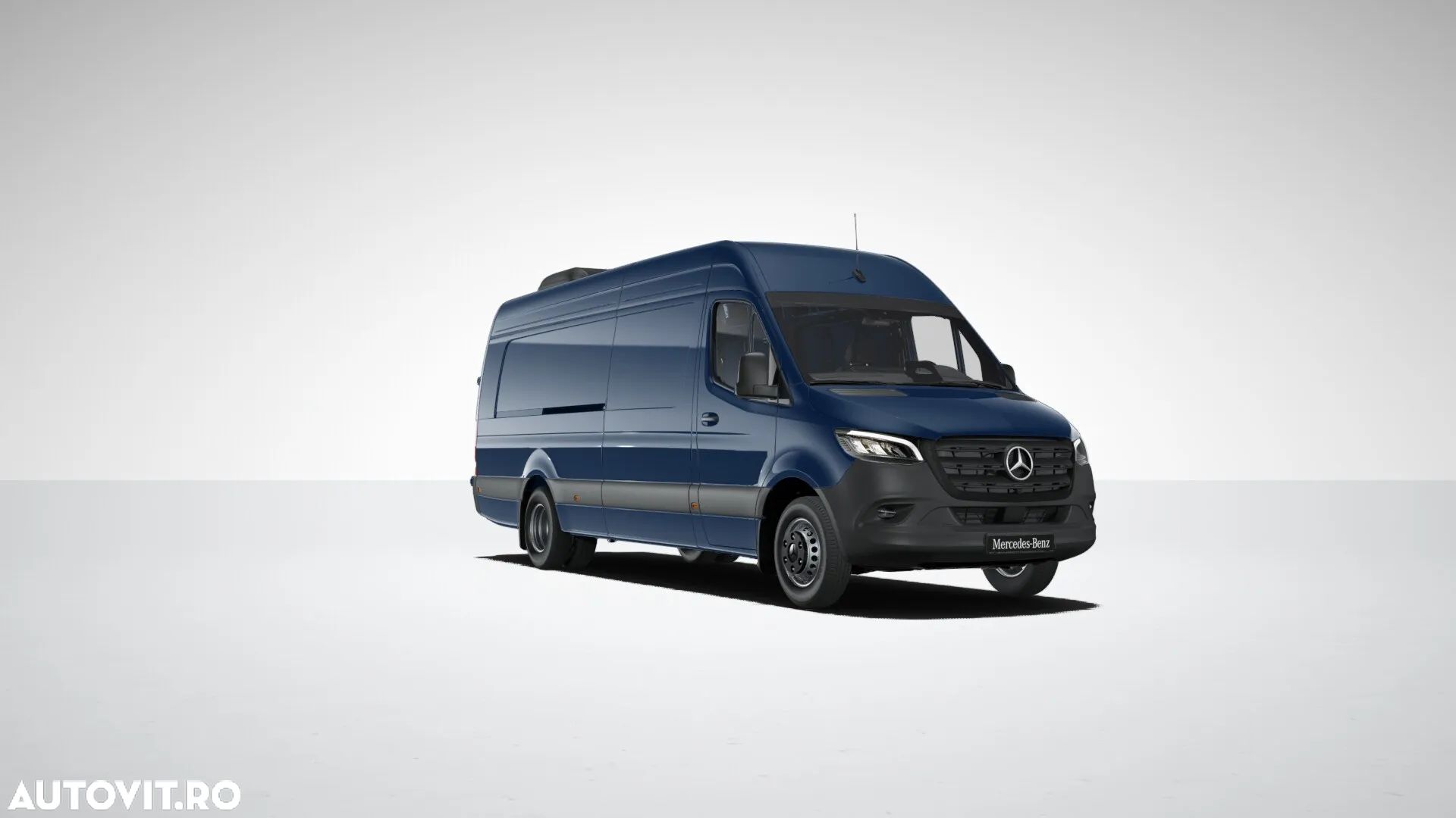 Mercedes-Benz Sprinter 517 Cdi PRO E - 1