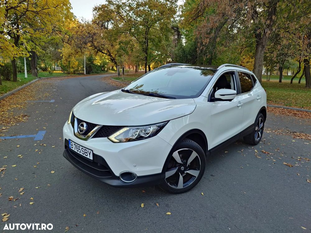 Nissan Qashqai 1.2 DIG-T N-Connecta - 1