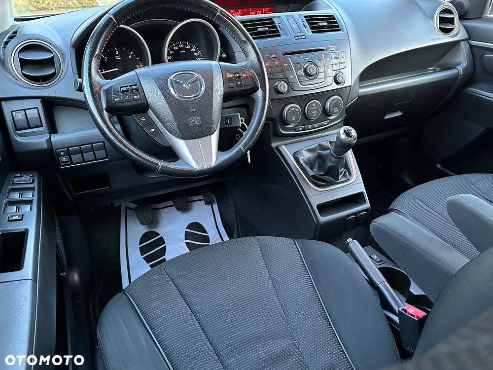 Mazda 5 1.6 MZ-CD Center-Line - 10