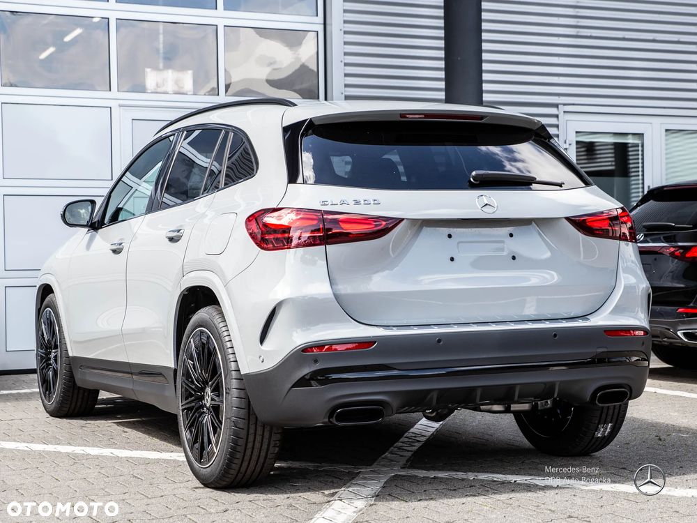 Mercedes-Benz GLA 200 mHEV AMG Line 7G-DCT - 5