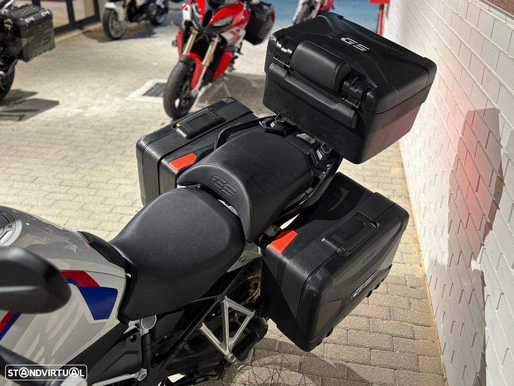 BMW R 1250 GS Trophy - 8