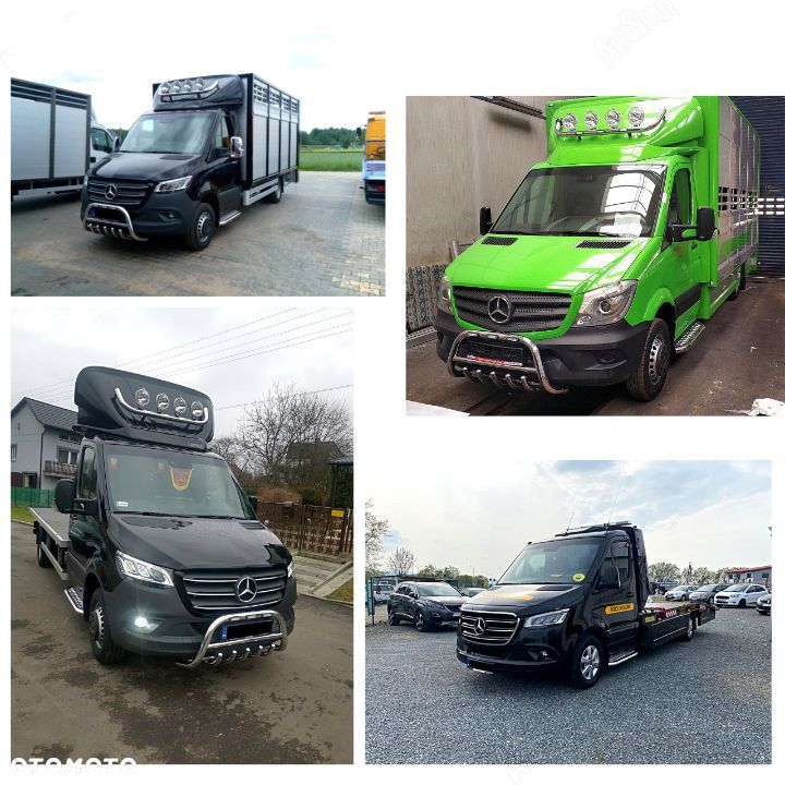 Orurowanie MAN CRAFTER Sprinter - 15