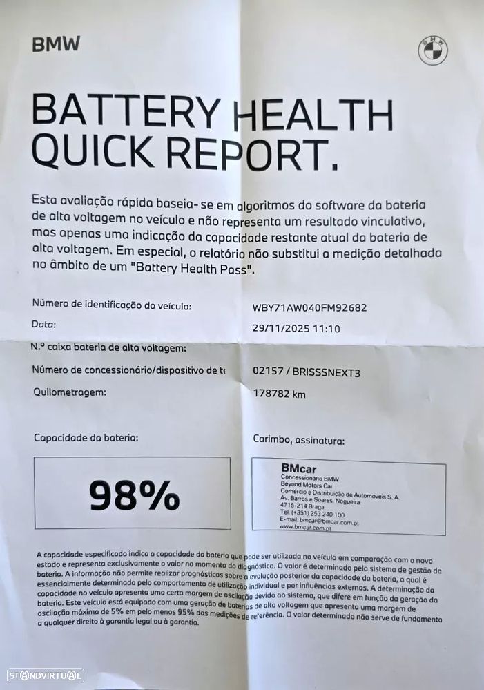 BMW i4 eDrive40 Pack Desportivo M - 57