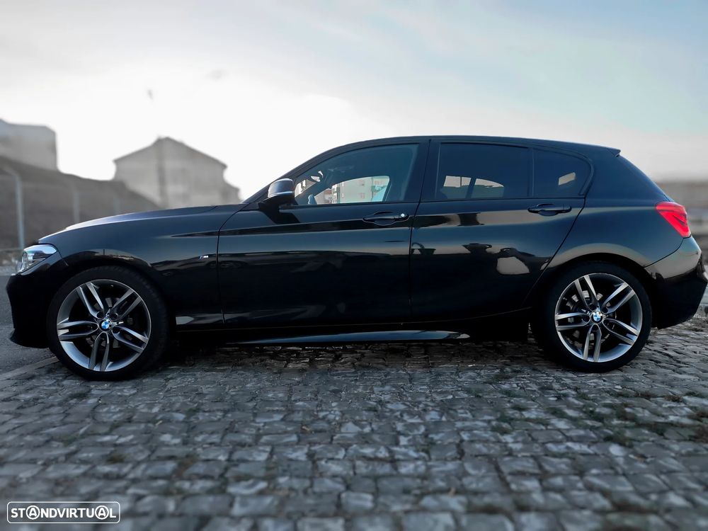 BMW 116 d Pack M - 2