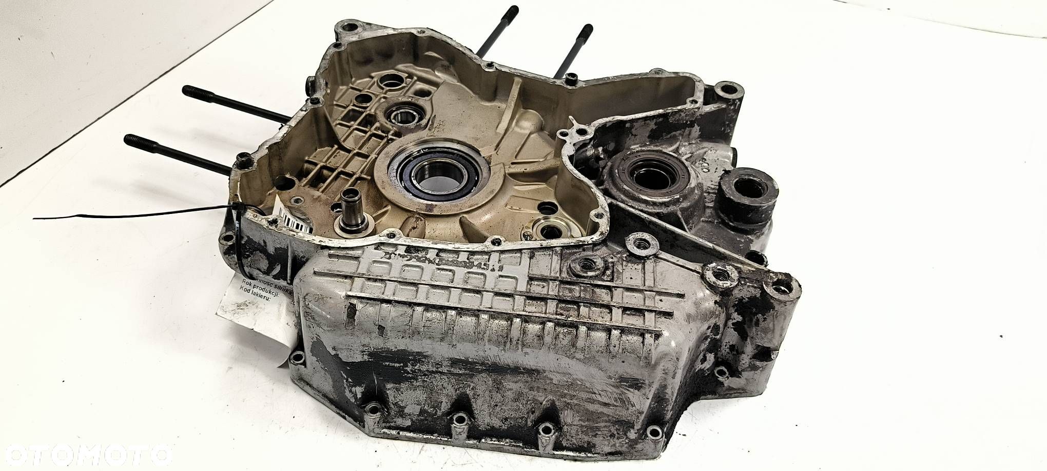 BLOK SILNIKA DUCATI ST3 - 1