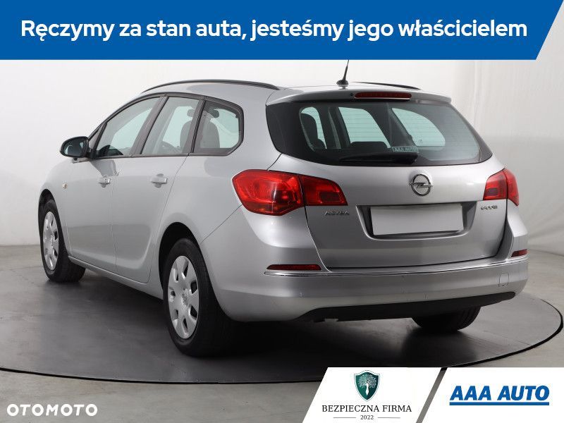 Opel Astra - 5