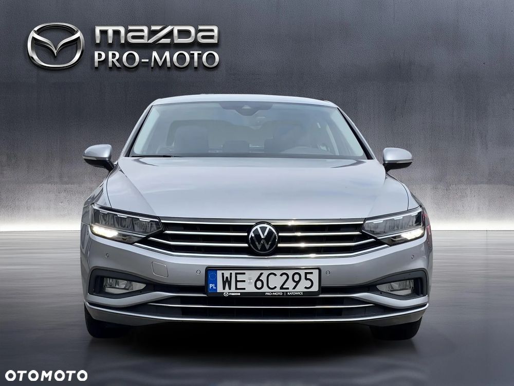 Volkswagen Passat 1.5 TSI EVO Business DSG - 9