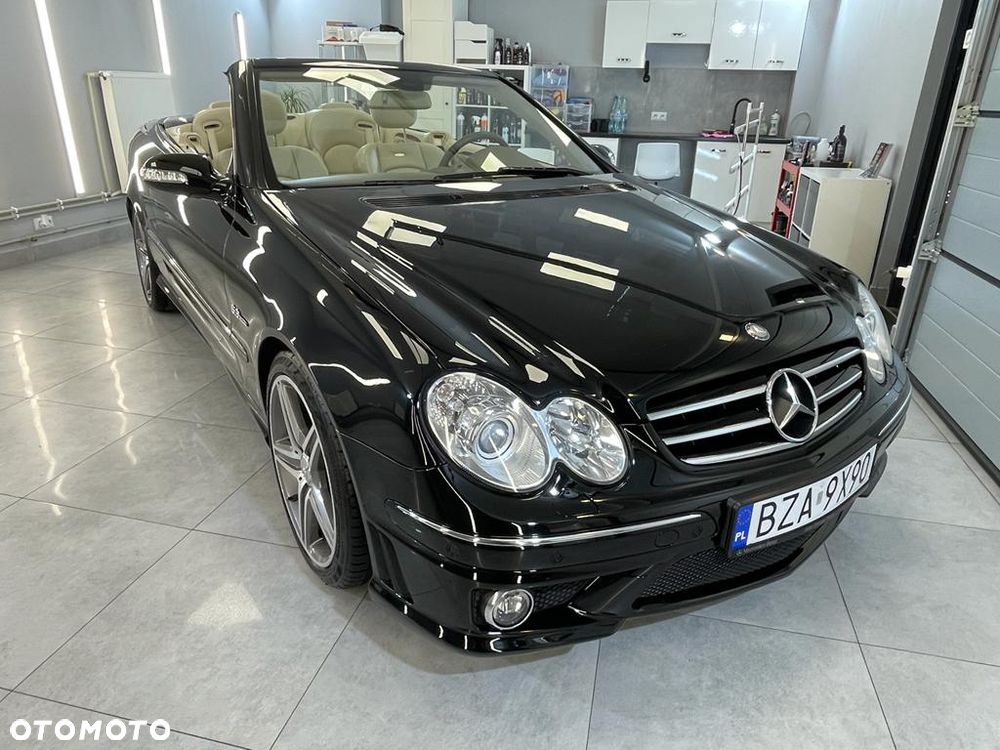 Mercedes-Benz CLK - 9