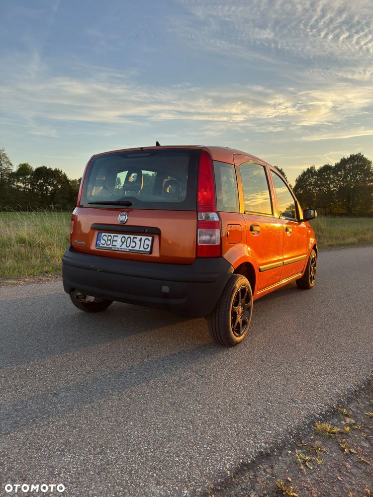 Fiat Panda 2009 photo 4