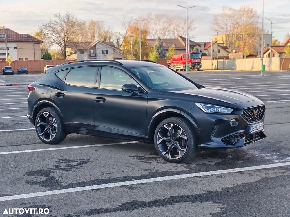 Cupra Formentor VZ 2.0 TSI 4DRIVE DSG - 3