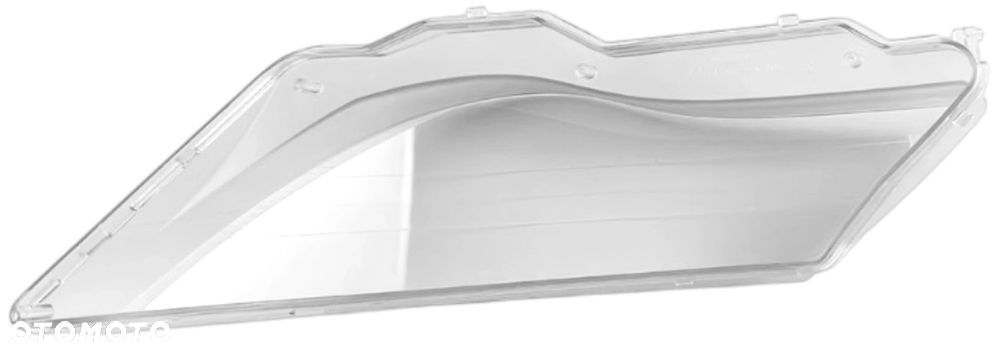 PRAWY nowy KLOSZ Reflektora przedniego szkło BMW 6 E63 E64 2007-2010 - 7