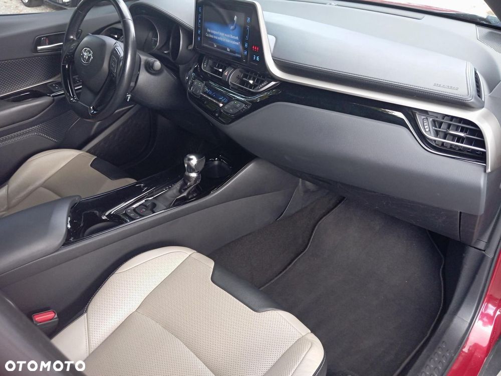 Toyota C-HR 1.8 Hybrid Selection - 12