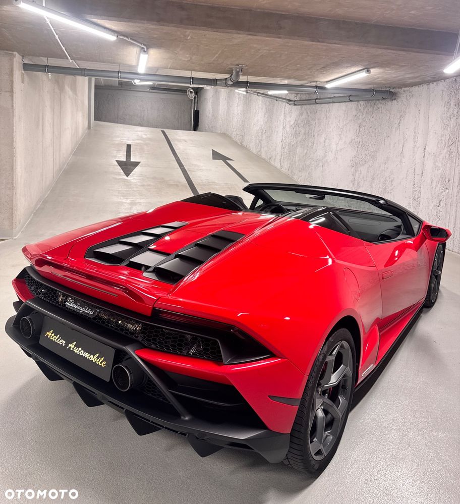Lamborghini Huracan EVO - 12