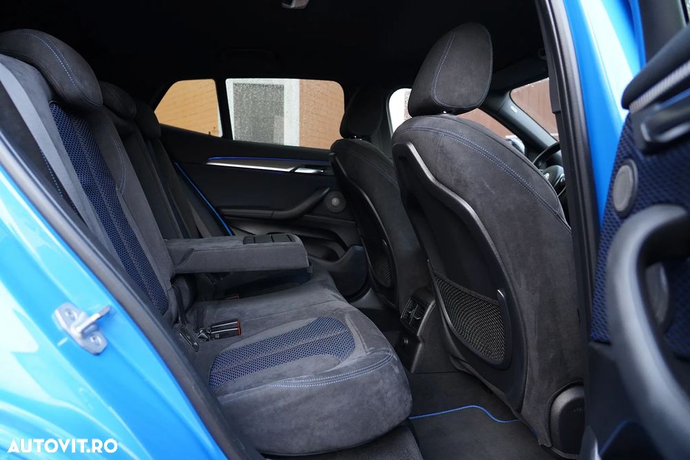 BMW X2 xDrive20d Aut. - 9