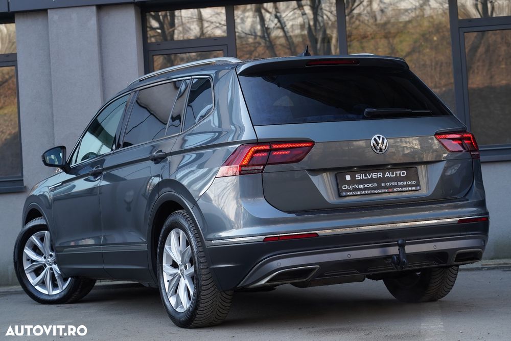 Volkswagen Tiguan 2.0 TDI 4Mot DSG Elegance - 30