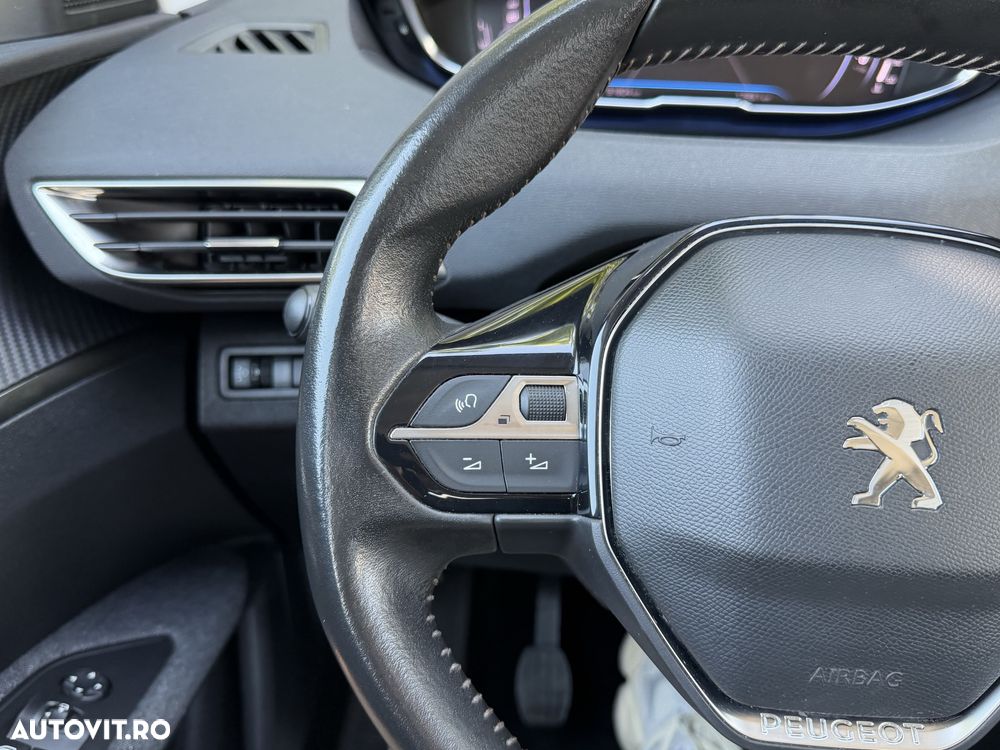 Peugeot 3008 BlueHDi 130 Stop & Start Active - 21