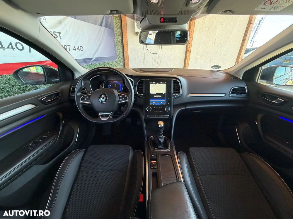 Renault Megane ENERGY dCi 110 Start & Stopp Bose Edition - 5
