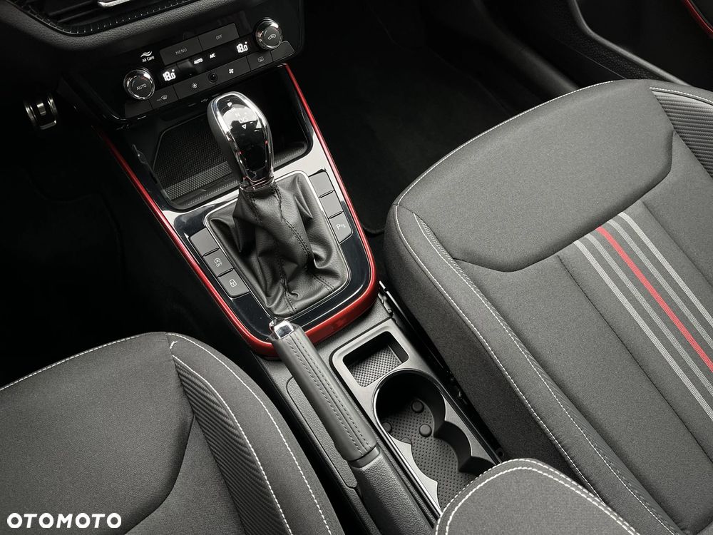 Skoda Fabia 1.0 TSI Monte Carlo DSG - 15