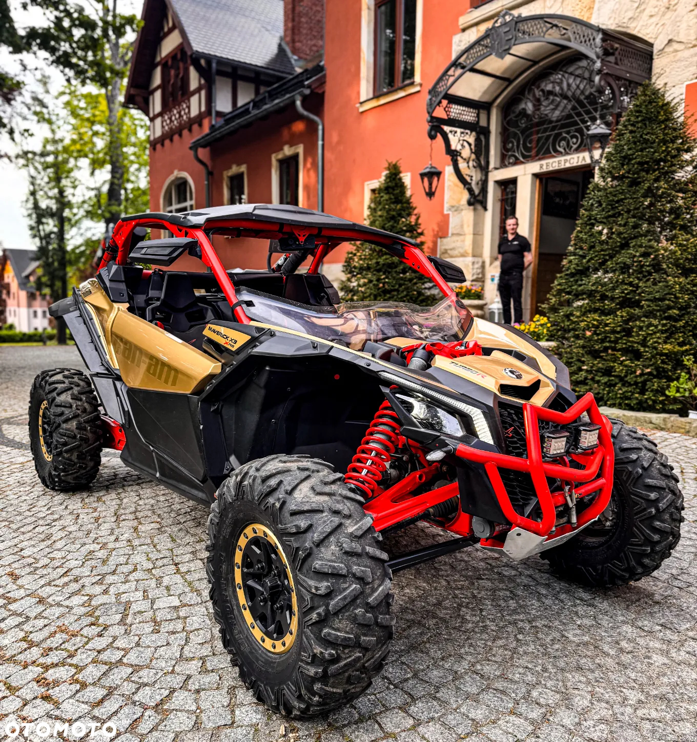 Can-Am Maverick - 9