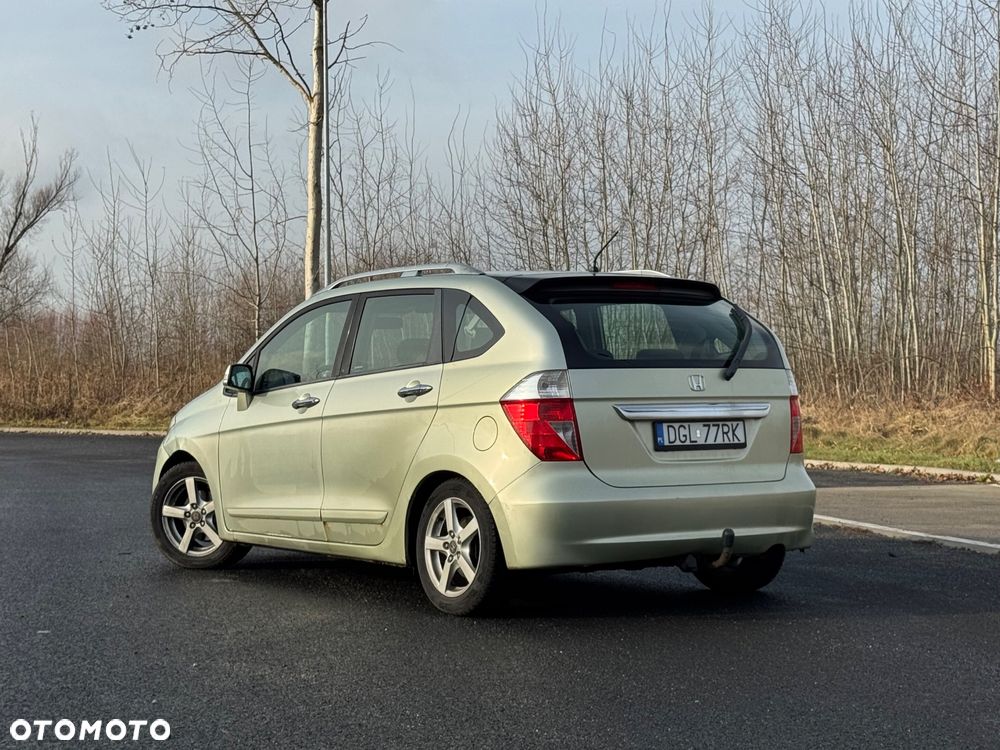 Honda FR-V 2.0 Comfort - 8