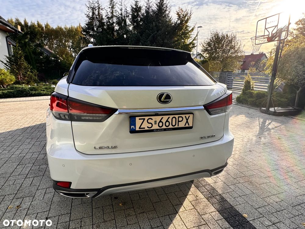 Lexus RX 300 Business Edition + - 5