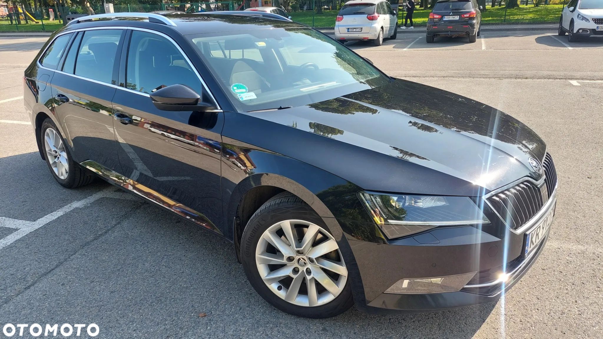 Skoda Superb 2.0 TDI Ambition - 1