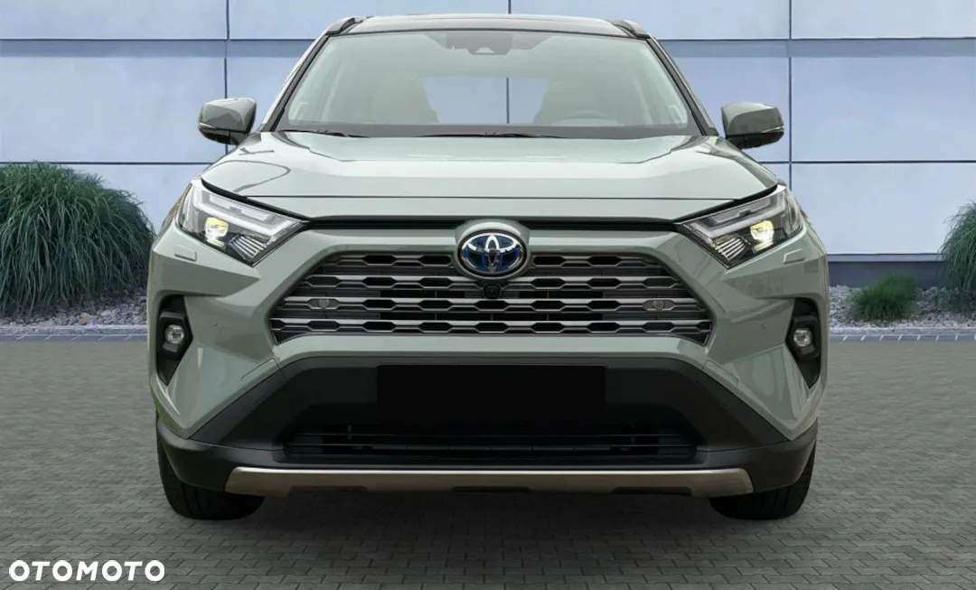 Toyota RAV4 2.5 Hybrid Executive 4x4 - 6
