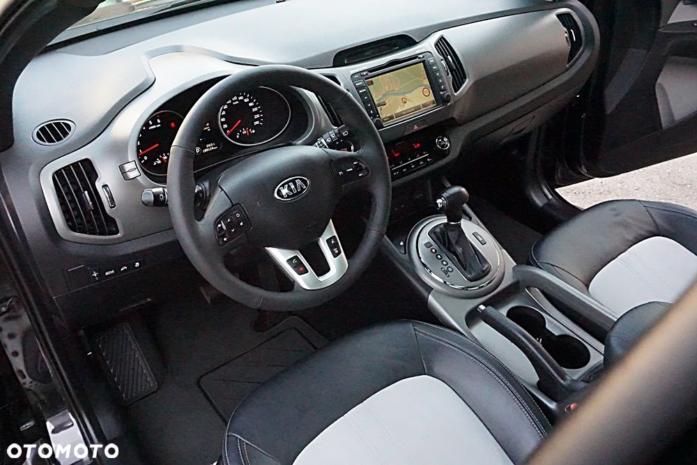 Kia Sportage - 20