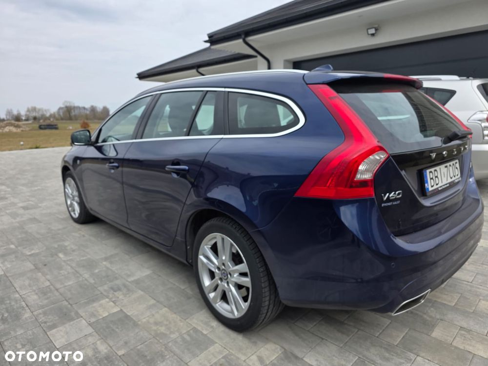 Volvo V60 D4 Ocean Race - 3