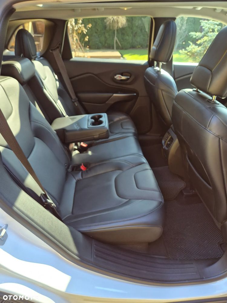 Jeep Cherokee 3.2 V6 Active Drive I Limited - 28