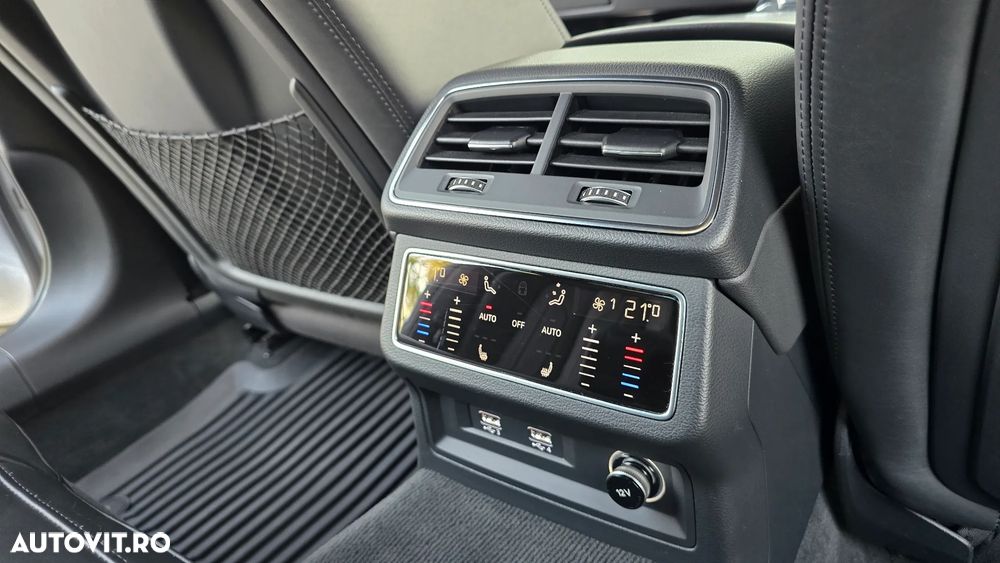 Audi A6 Limuzina 3.0 50 TDI quattro Tiptronic Basic - 23