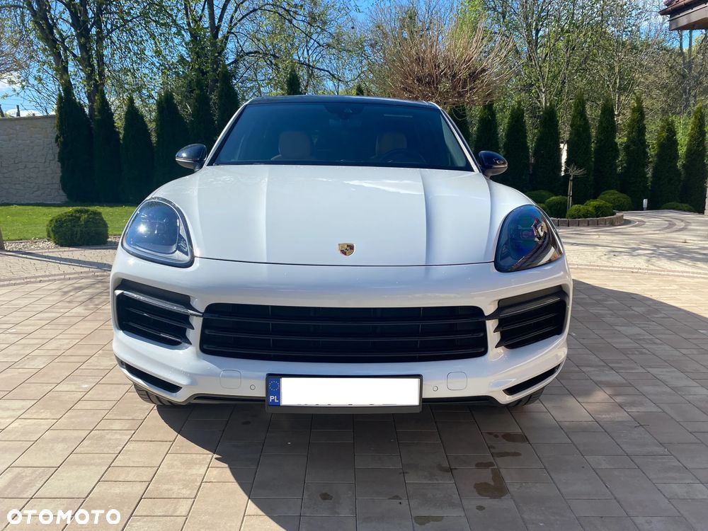 Porsche Cayenne Platinum Edition - 5