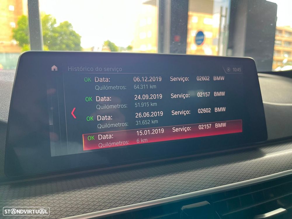 BMW M550d xDrive Auto - 33