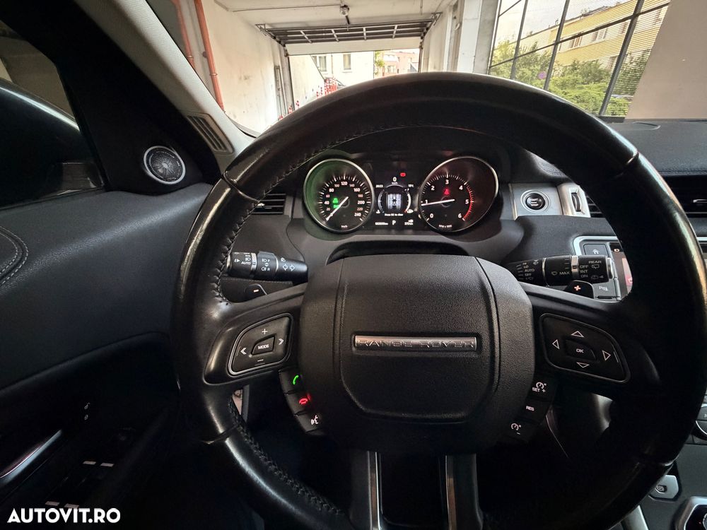 Land Rover Range Rover Evoque 2.0 D180 R-Dynamic SE - 31
