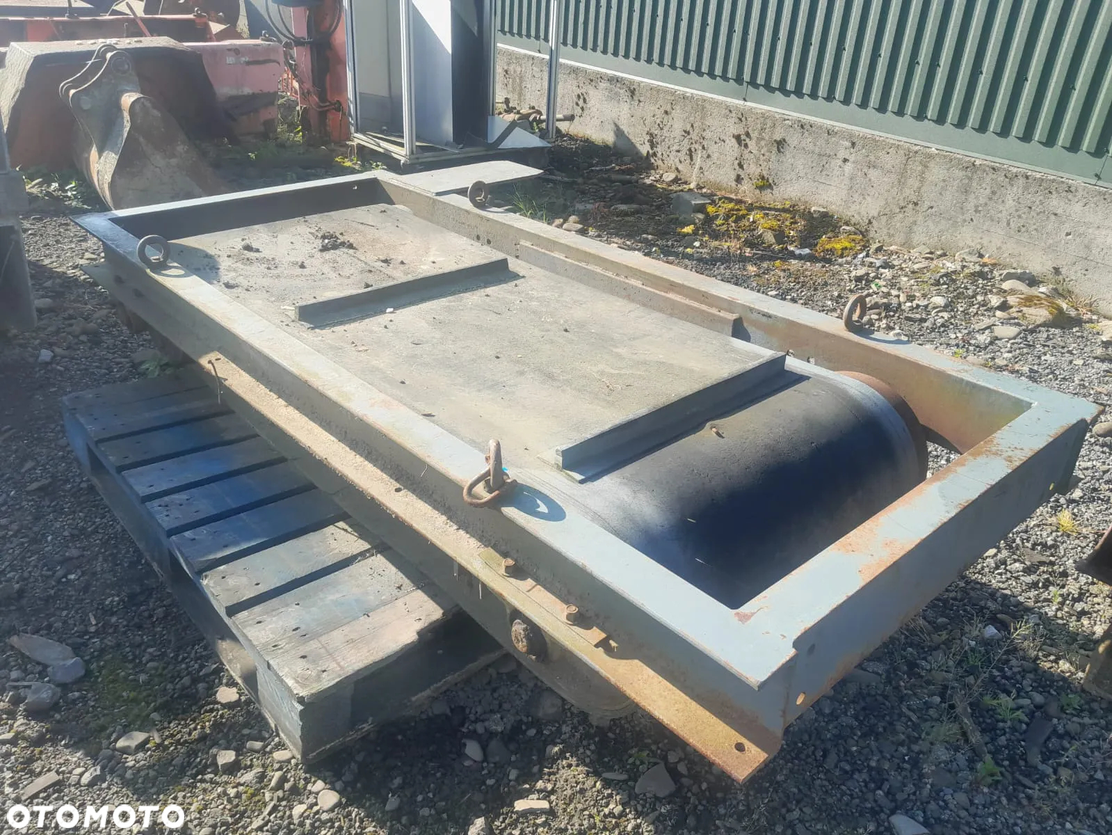 Magnes Separator Magnetyczny Przenośnik Magnetyczny Do Kruszarki - 4
