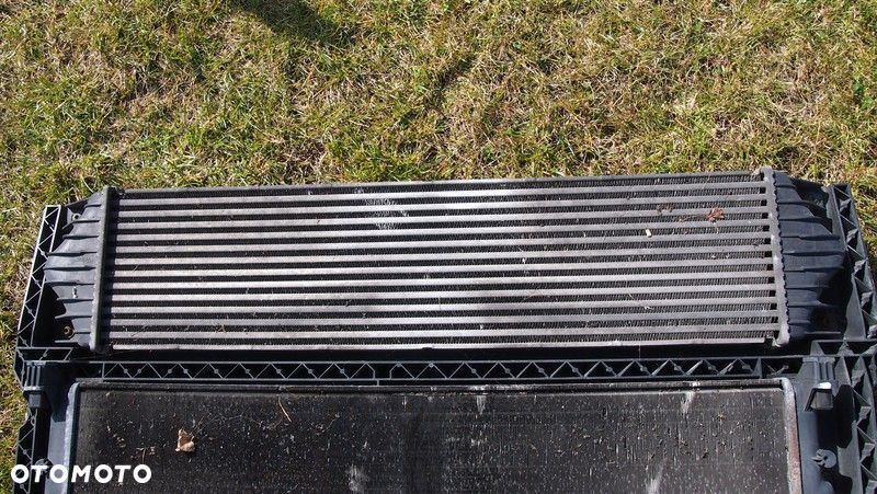 obudowa chłodnicy wody 2.5 dci master wentylator - 8